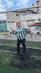 Lenda do futebol brusquense completa um século de vida e recebe homenagens - 6