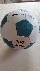 Lenda do futebol brusquense completa um século de vida e recebe homenagens - 2