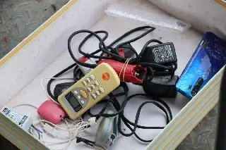 Dia D Ecoponto recolhe mais de 800 quilos de lixo eletrônico, pilhas e baterias - 1