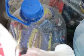 Dia D Ecoponto recolhe mais de 800 quilos de lixo eletrônico, pilhas e baterias - 2