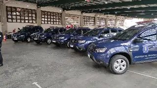 (VÍDEO) Novas viaturas e concurso público marcam aniversário da GTB - 4