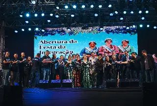 Está oficialmente aberta a 10ª Festa da Integração de Guabiruba - 1