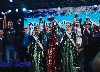 Está oficialmente aberta a 10ª Festa da Integração de Guabiruba - 2