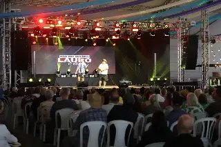 Tarde da Melhor Idade leva alegria e animação à 10ª Festa da Integração de Guabiruba - 6
