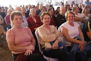 Tarde da Melhor Idade leva alegria e animação à 10ª Festa da Integração de Guabiruba - 5