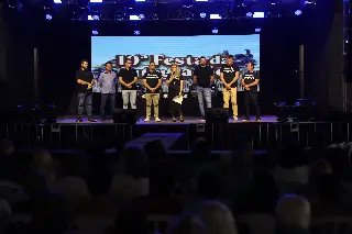 Tarde da Melhor Idade leva alegria e animação à 10ª Festa da Integração de Guabiruba - 2