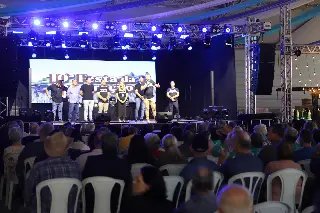 Tarde da Melhor Idade leva alegria e animação à 10ª Festa da Integração de Guabiruba - 7