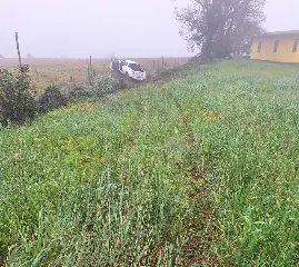 Homem morre após moto ser arrastada por 30 metros em grave acidente na SC-161 - 1