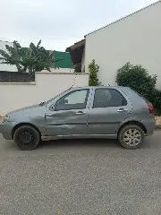 Motociclista fica ferido após colisão com carro em Brusque - 2