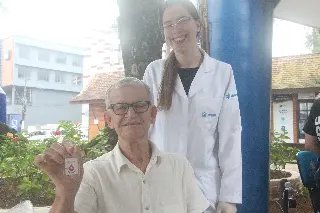 CDL celebra 56 anos com edição especial do Sábado Fácil na Praça Barão - 1