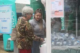 CDL celebra 56 anos com edição especial do Sábado Fácil na Praça Barão - 6