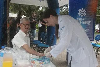 CDL celebra 56 anos com edição especial do Sábado Fácil na Praça Barão - 2
