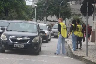 Pedágio da Apae de Brusque arrecada mais de R$45 mil - 1