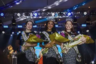 Nova realeza é eleita para a 11ª Festa da Integração de Guabiruba - 1