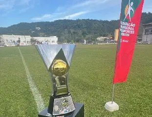 Santos Dumont aplica maior goleada e lidera fase de grupos do Municipal - 2