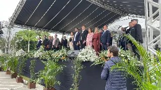 (VÍDEO) Guabiruba comemora 63 anos com desfile cívico e presença de autoridades - 10