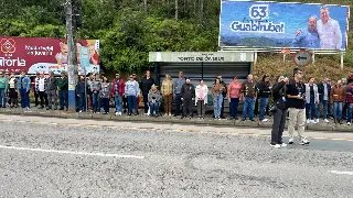 (VÍDEO) Guabiruba comemora 63 anos com desfile cívico e presença de autoridades - 13