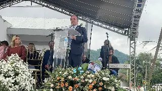 (VÍDEO) Guabiruba comemora 63 anos com desfile cívico e presença de autoridades - 1