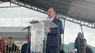 (VÍDEO) Guabiruba comemora 63 anos com desfile cívico e presença de autoridades - 2