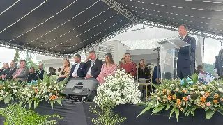 (VÍDEO) Guabiruba comemora 63 anos com desfile cívico e presença de autoridades - 4