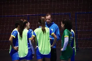 Barateiro enfrenta o Telêmaco Borba fora de casa pela Liga Futsal - 1