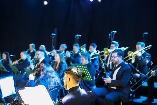 Apresentação marca os 10 anos da Orquestra Municipal de Guabiruba - 7