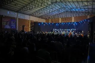 Apresentação marca os 10 anos da Orquestra Municipal de Guabiruba - 5