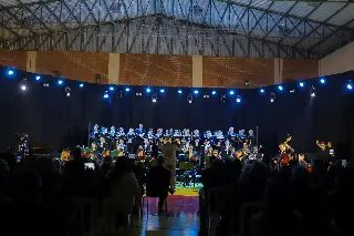 Apresentação marca os 10 anos da Orquestra Municipal de Guabiruba - 1