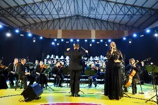 Apresentação marca os 10 anos da Orquestra Municipal de Guabiruba - 3