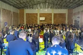 Apresentação marca os 10 anos da Orquestra Municipal de Guabiruba - 6