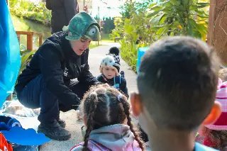 Zoobotânico realiza circuito em parceria com Samae e Fundema  - 3
