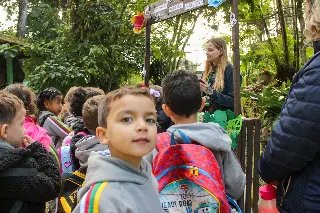 Zoobotânico realiza circuito em parceria com Samae e Fundema  - 9