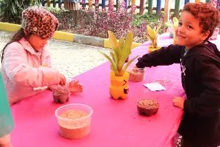 Zoobotânico realiza circuito em parceria com Samae e Fundema  - 5