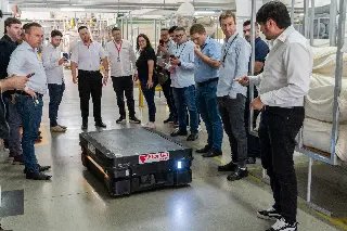 Evento na UNIFEBE conecta inovação, indústria e academia em Brusque - 3