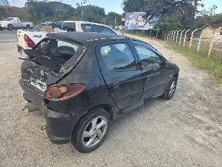 Engavetamento é registrado na rodovia Ivo Silveira  - 3
