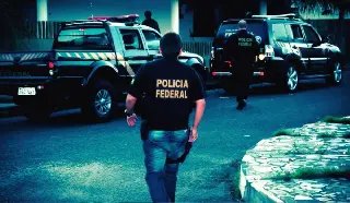 Foragido da Interpol é preso pela Polícia Federal em SC - 1