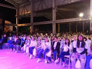 Formatura do Proerd reúne mais de 400 alunos em Guabiruba - 3