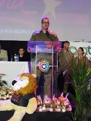 Formatura do Proerd reúne mais de 400 alunos em Guabiruba - 1