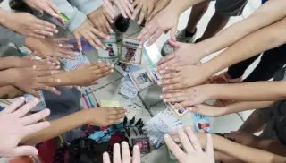 Escola de Brusque é exemplo na construção de vínculos e prevenção de violência - 2