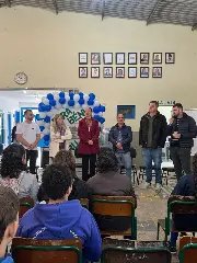 Prefeitura de Guabiruba reforça proteção à infância com ação nas escolas - 3