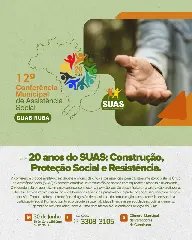 Conferência da Assistência Social debate os 20 anos do SUAS em Guabiruba - 1