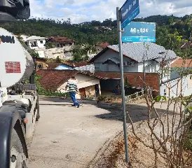 Obras na AC-024 em Águas Claras entram na fase de preparação para asfaltamento - 1
