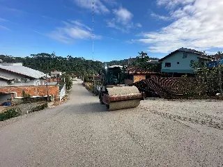 Obras na AC-024 em Águas Claras entram na fase de preparação para asfaltamento - 2