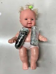 "Bebê reborn" com drogas dentro é apreendido em operação em SC - 2