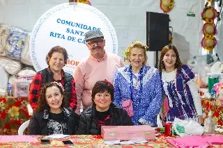 Mesmo com chuva e frio, 3º Arraiá Solidário esquenta corações no Pavilhão da Fenarreco - 8