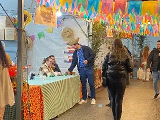 Mesmo com chuva e frio, 3º Arraiá Solidário esquenta corações no Pavilhão da Fenarreco - 2