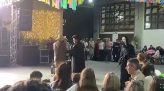 Mesmo com chuva e frio, 3º Arraiá Solidário esquenta corações no Pavilhão da Fenarreco - 16
