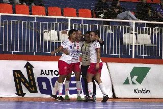 Barateiro vence a ADTB pela Liga Feminina de Futsal - 1