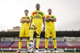 Quadricolor apresenta novo uniforme para a sequência da temporada - 1