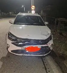 Fiat Mobi corta a trajetória do Nivus e causa acidente, diz polícia - 1
